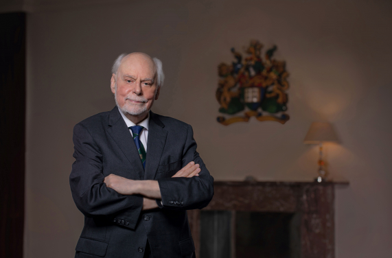 Professor Sir Fraser Stoddart